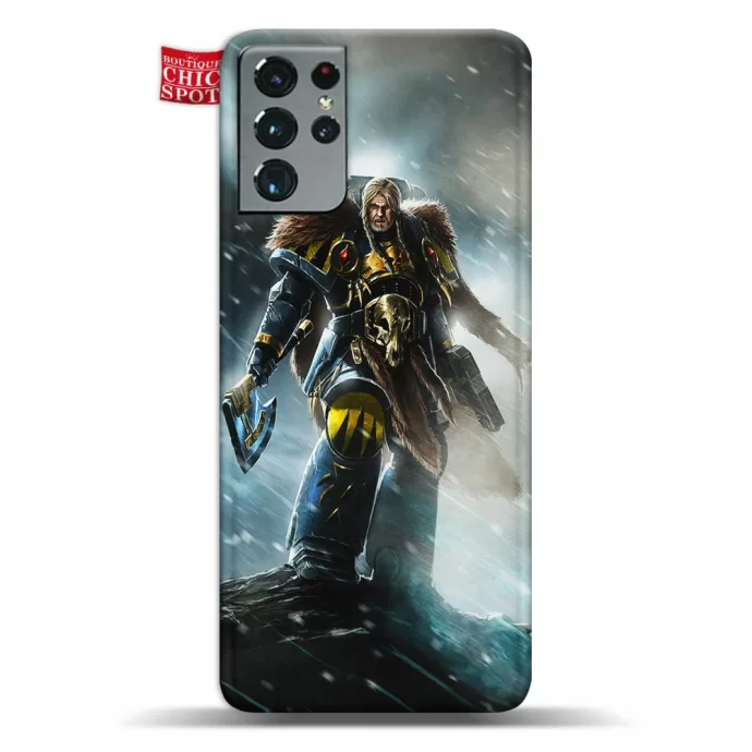 Warhammer 40k Phone Case Samsung