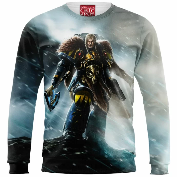 Warhammer 40k Sweatshirt