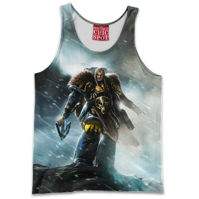 Warhammer 40k Tank Top