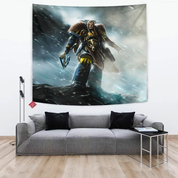 Warhammer 40k Tapestry