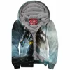 Game Zip-Fleece-Hoodie, Warhammer 40k Zip-Fleece-Hoodie