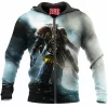 Game Zip-Hoodie, Warhammer 40k Zip-Hoodie