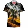 Game Hawaiian-Shirt, Warhammer 40k Hawaiian-Shirt