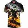 Game Polo Shirt, Warhammer 40k Polo Shirt
