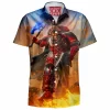 Game Hawaiian-Shirt, Warhammer 40k Hawaiian-Shirt