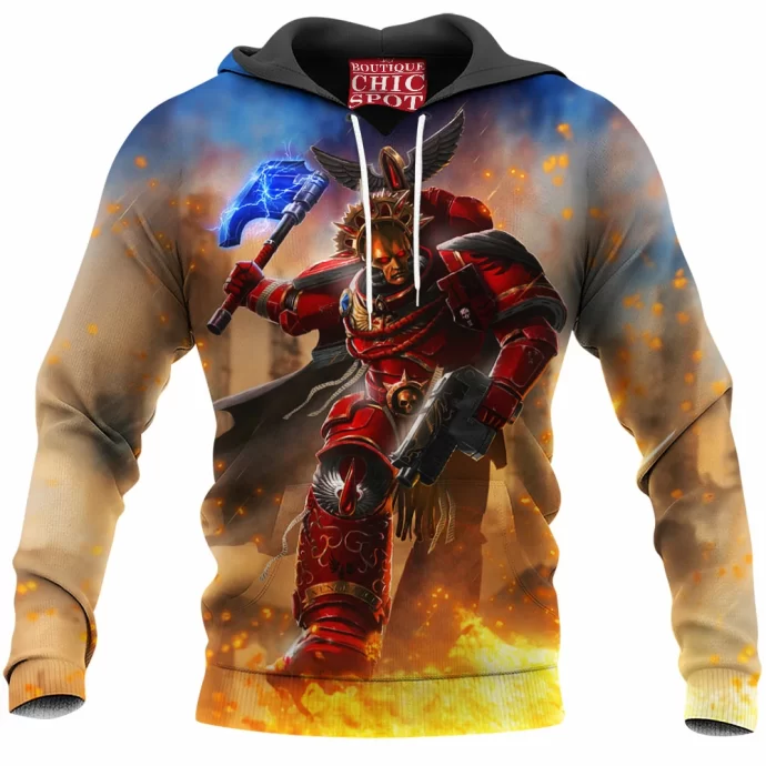 Warhammer 40k Hoodie