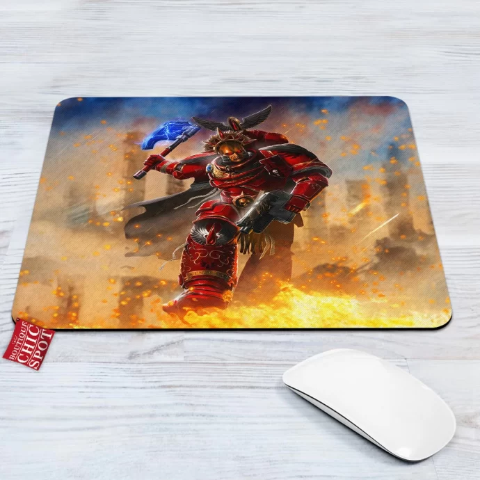 Warhammer 40k Mouse Pad