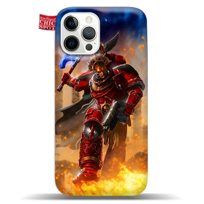 Warhammer 40k Phone Case Iphone