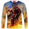 Game Zip Sweatshirt, Warhammer 40k Zip Sweatshirt