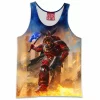 Game Tank-Top, Warhammer 40k Tank-Top