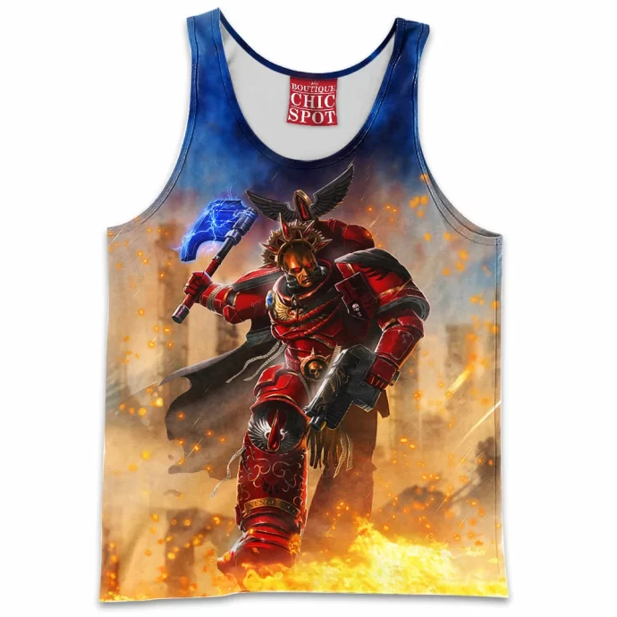 Warhammer 40k Tank Top