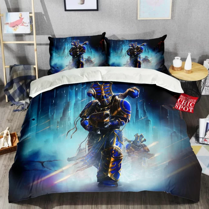 Warhammer 40k Bedding Set