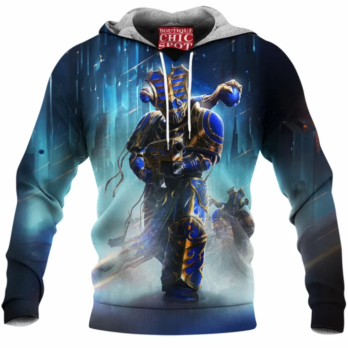 Warhammer 40k Fleece Hoodie