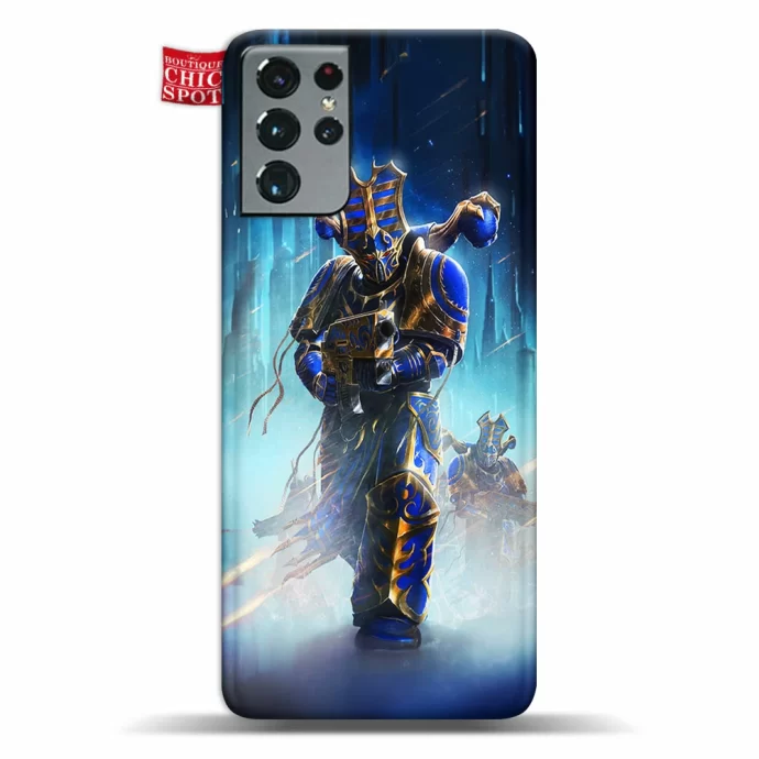 Warhammer 40k Phone Case Samsung