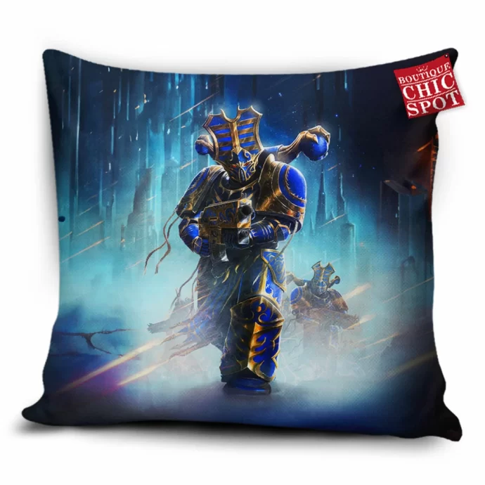 Warhammer 40k Pillow Cover