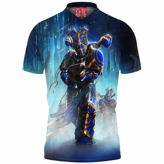 Warhammer 40k Polo Shirt