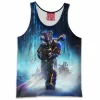 Game Tank-Top, Warhammer 40k Tank-Top