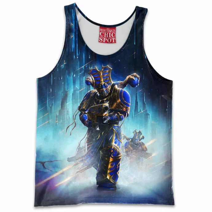 Warhammer 40k Tank Top