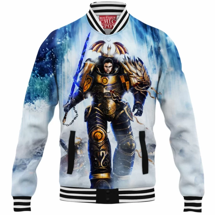 The Dragon Primarch Baseball Jacket