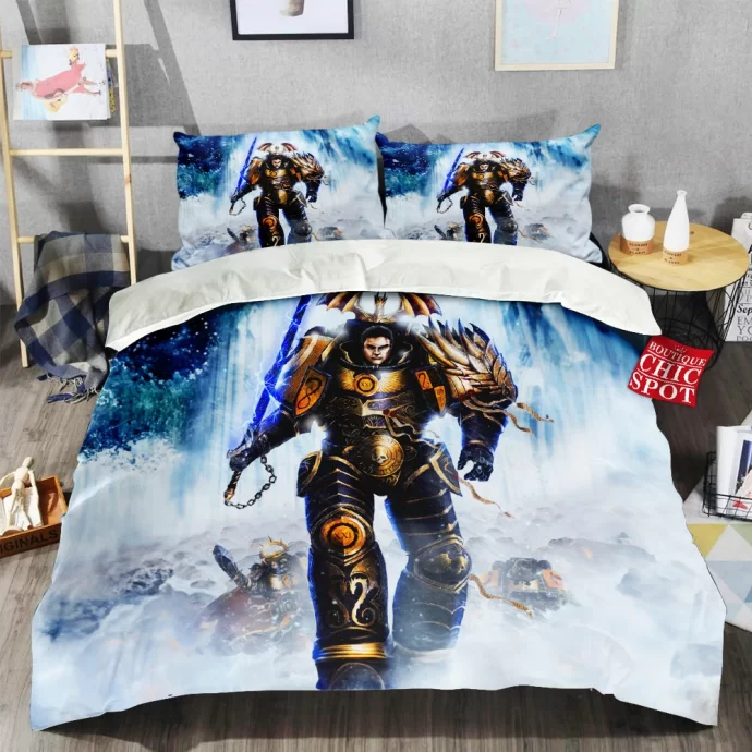 The Dragon Primarch Bedding Set