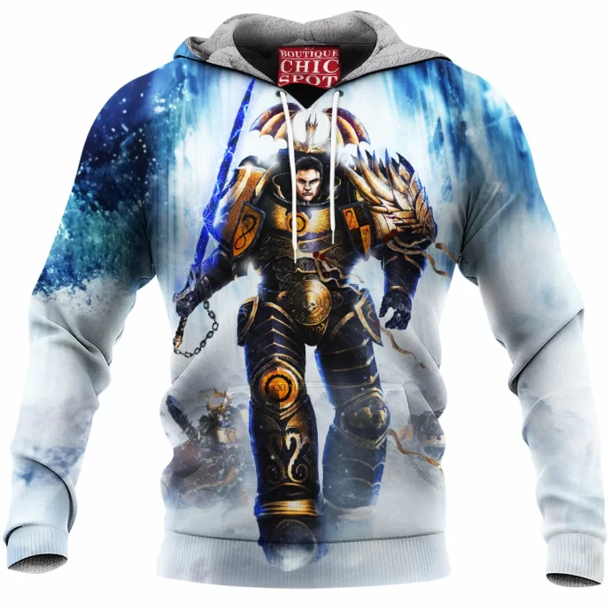 The Dragon Primarch Fleece Hoodie