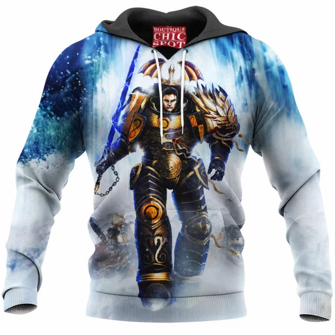 The Dragon Primarch Hoodie