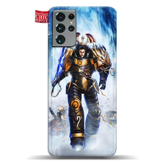 The Dragon Primarch Phone Case Samsung