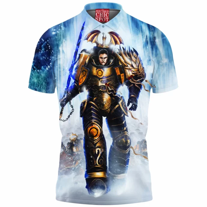 The Dragon Primarch Polo Shirt