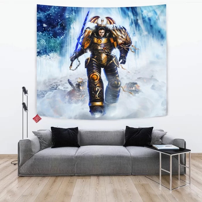 The Dragon Primarch Tapestry