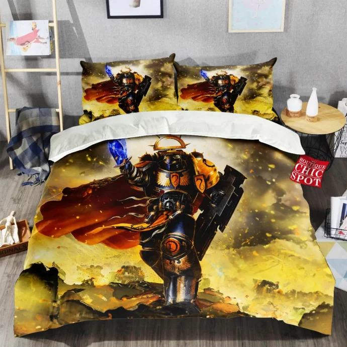 Warhammer 40k Bedding Set