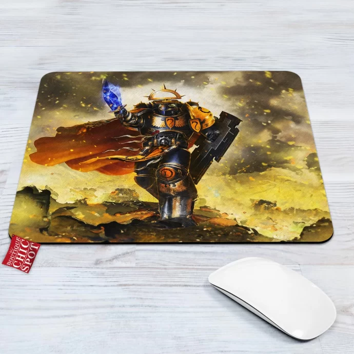 Warhammer 40k Mouse Pad