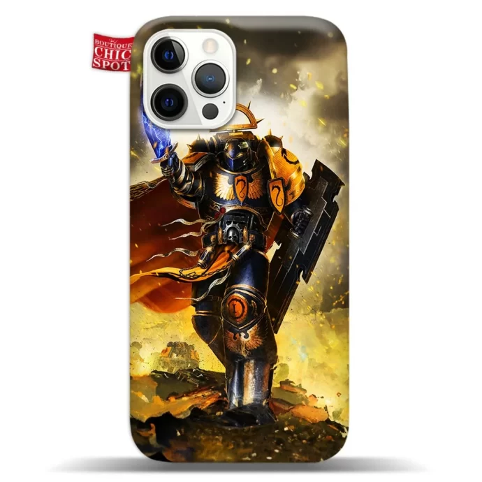 Warhammer 40k Phone Case Iphone