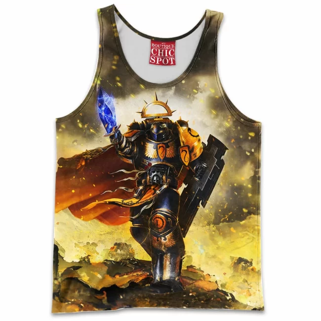 T DUONG Boutique 4187 Tank Top