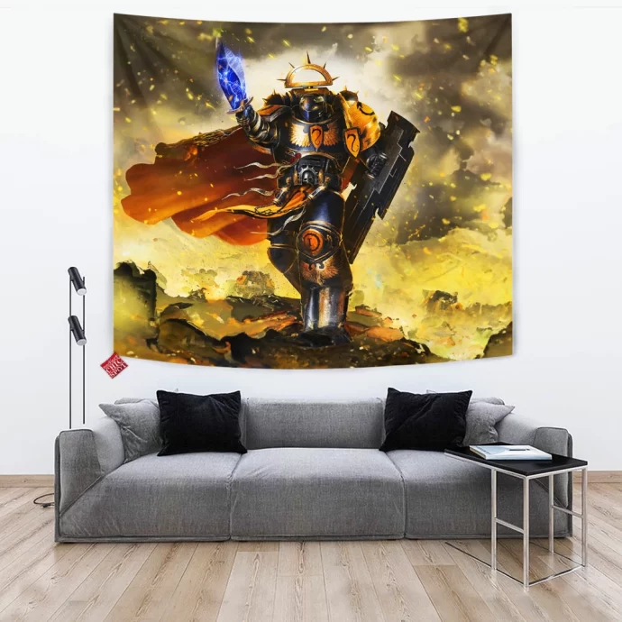 Warhammer 40k Tapestry