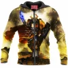 Game Zip-Hoodie, Warhammer 40k Zip-Hoodie