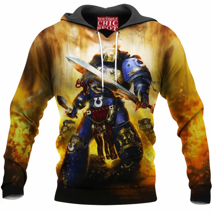 Warhammer 40k Hoodie