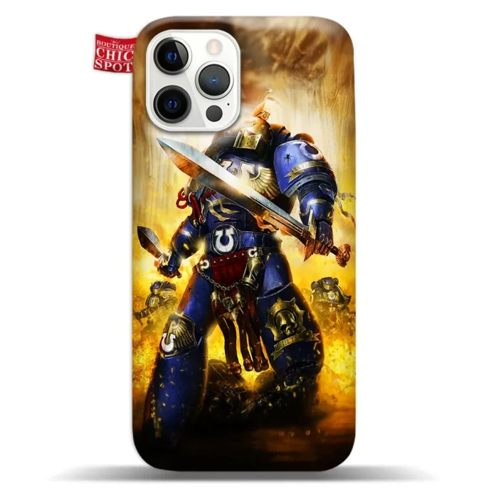 Warhammer 40k Phone Case Iphone