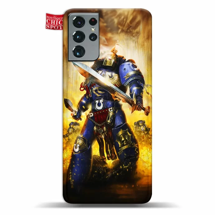 Warhammer 40k Phone Case Samsung