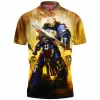 Game Polo Shirt, Warhammer 40k Polo Shirt