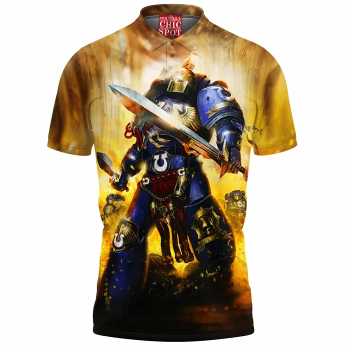 T DUONG Boutique 4188 Polo Shirt