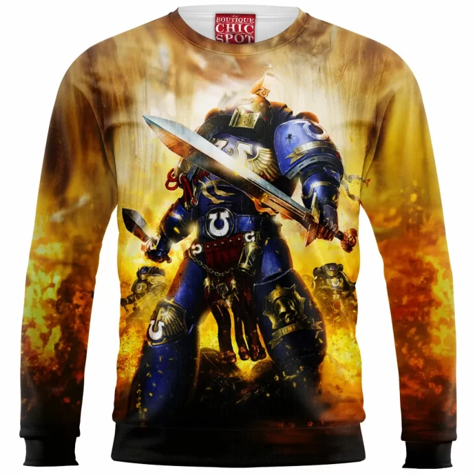 Warhammer 40k Sweatshirt