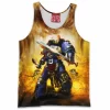 Game Tank-Top, Warhammer 40k Tank-Top