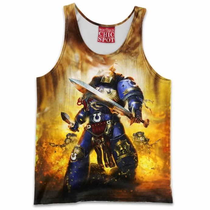 Warhammer 40k Tank Top