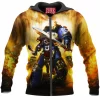Game Zip-Hoodie, Warhammer 40k Zip-Hoodie