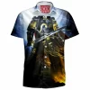 Game Hawaiian-Shirt, Warhammer 40k Hawaiian-Shirt