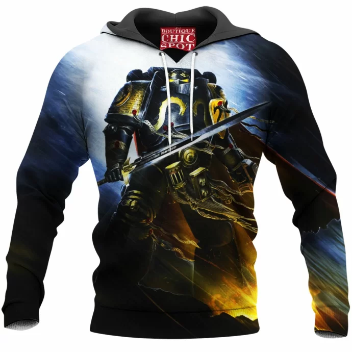 Warhammer 40k Hoodie