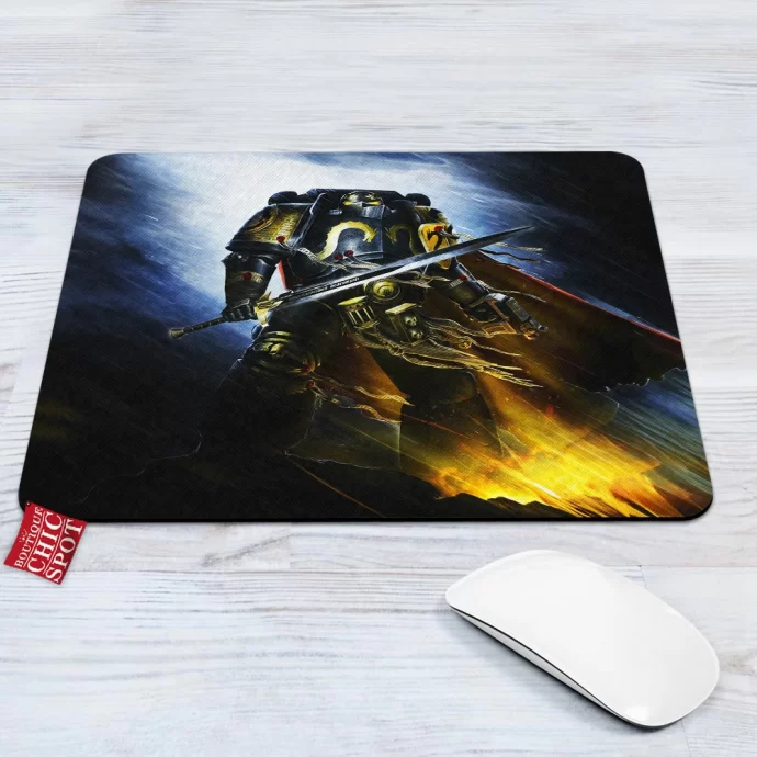 Warhammer 40k Mouse Pad