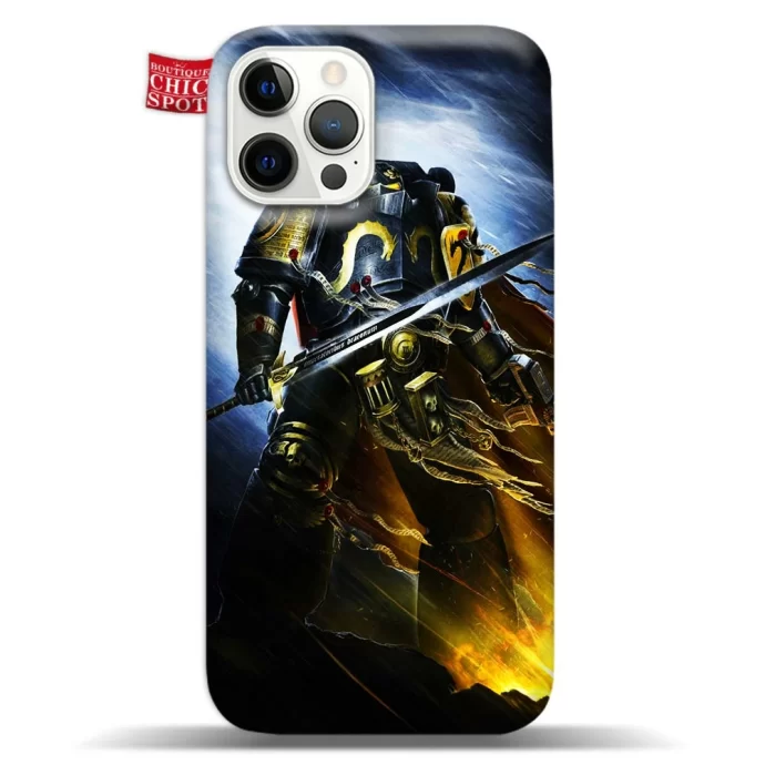 Warhammer 40k Phone Case Iphone