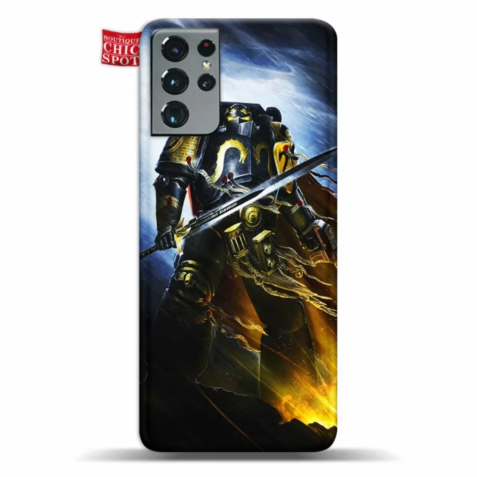 Warhammer 40k Phone Case Samsung