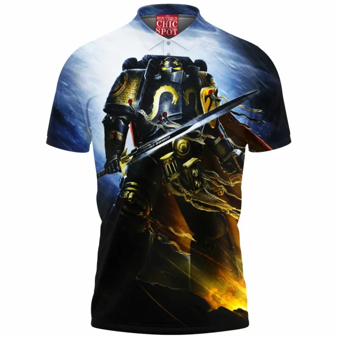 Warhammer 40k Polo Shirt